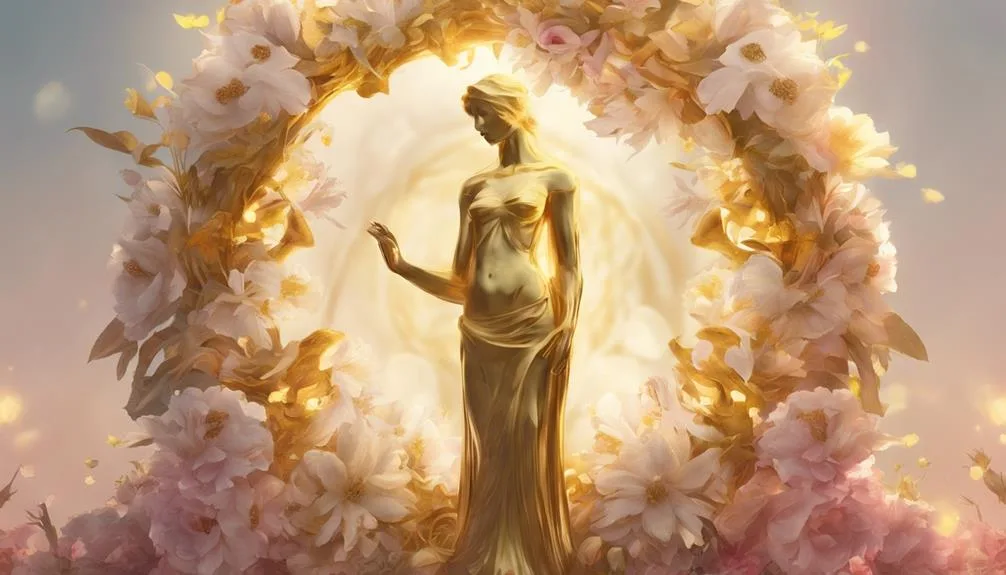 divine guidance and support