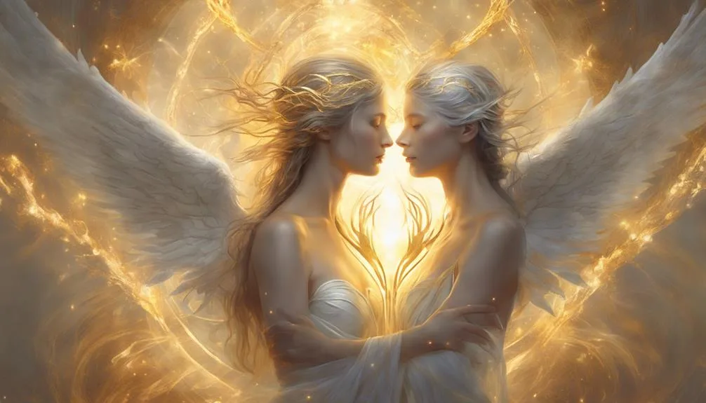 divine guidance for love