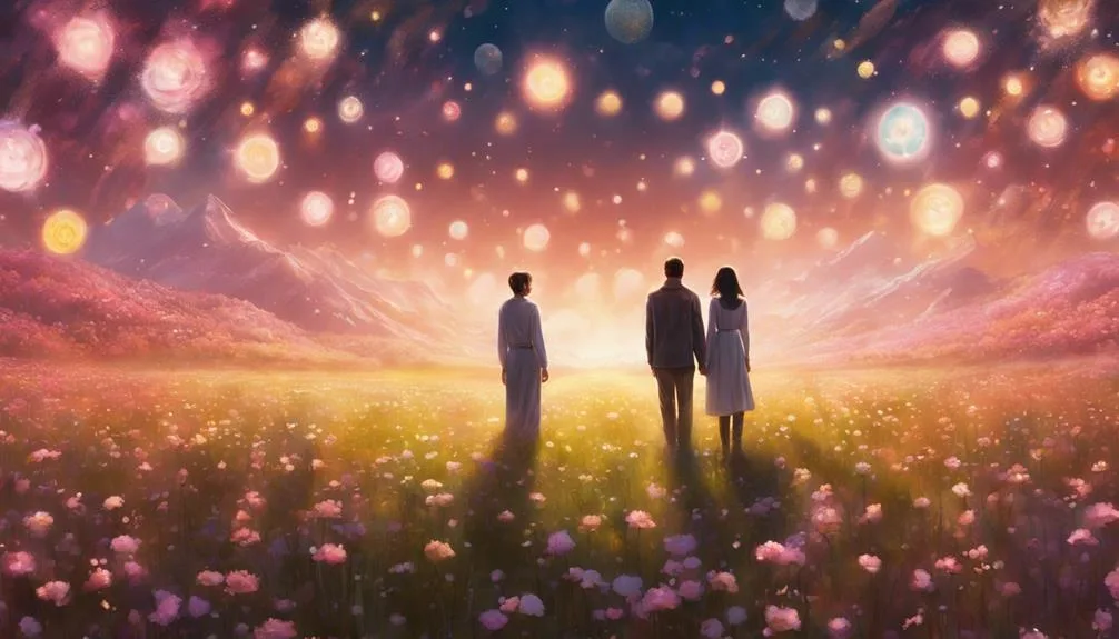 divine guidance for love