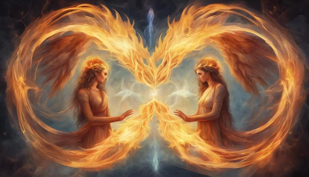 divine guidance for love
