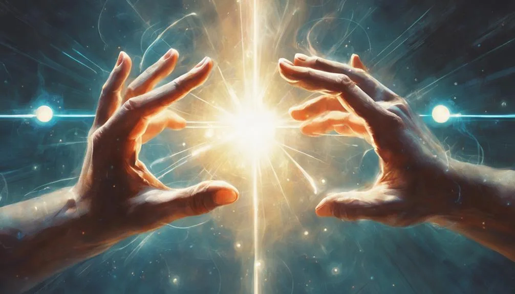 divine guidance in connections