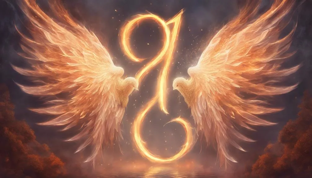 divine guidance through numbers