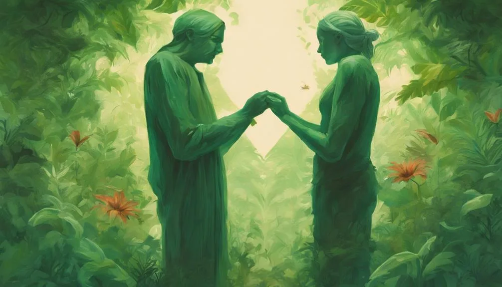 embracing abundance in relationships