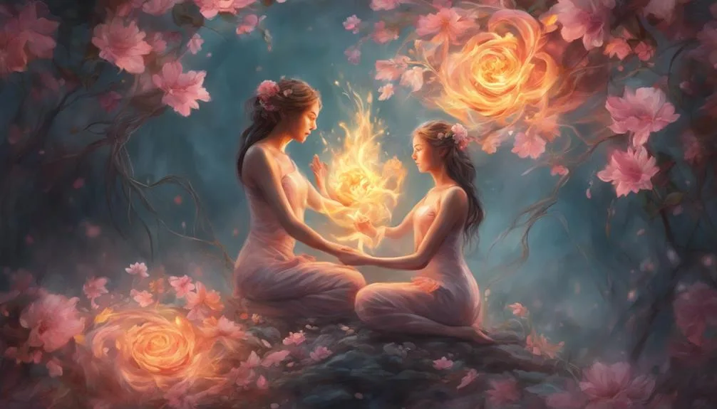 embracing divine guidance together