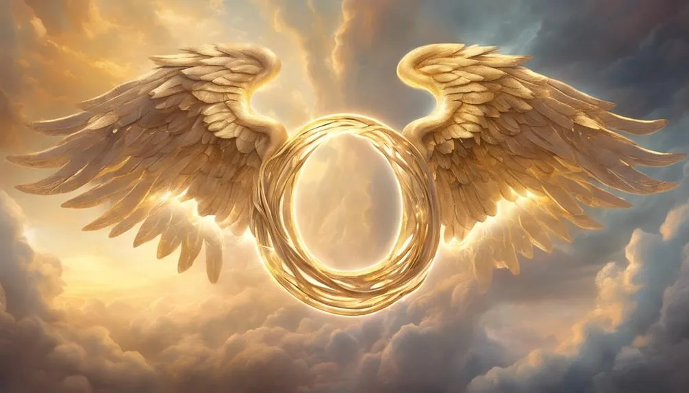 embracing divine love s power