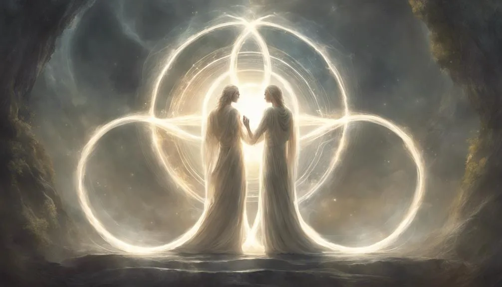 embracing spiritual guidance together