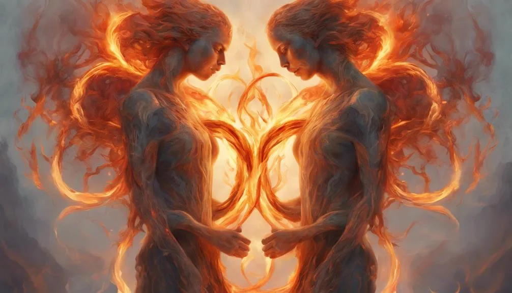 embracing twin flame union