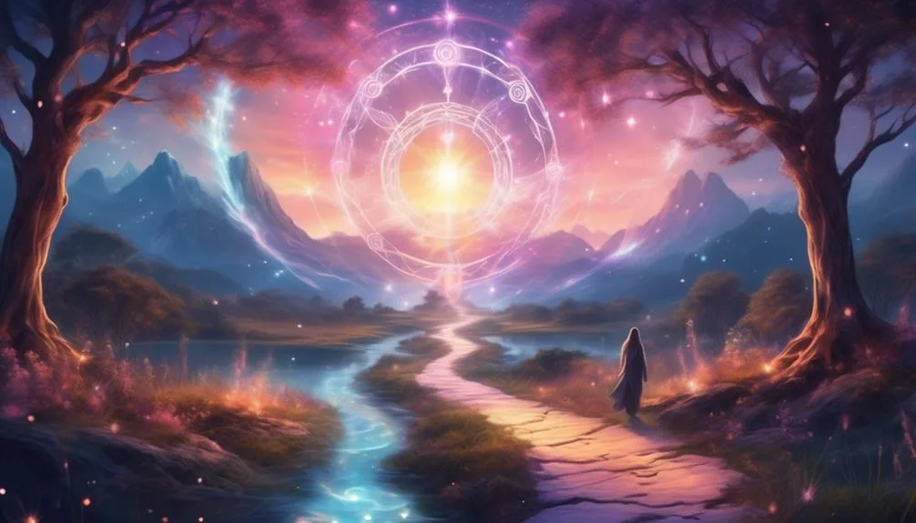 enhanced spiritual bond formed
