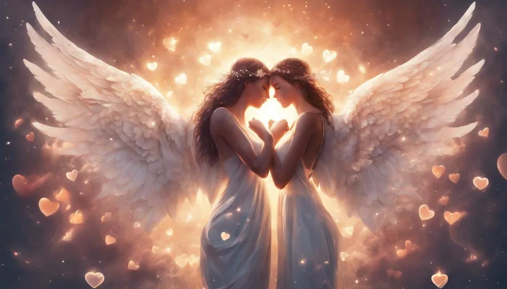 enhancing twin flame connection