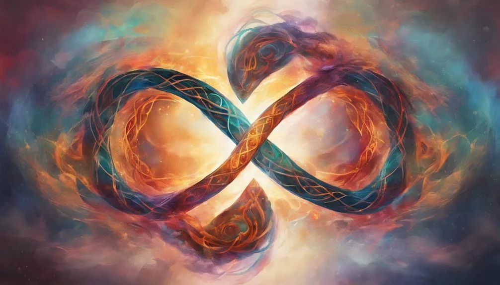eternal connection of twin flames