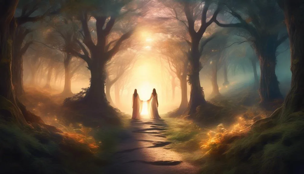exploring new romantic possibilities
