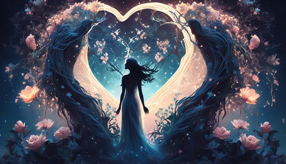 exploring personal feelings deeply