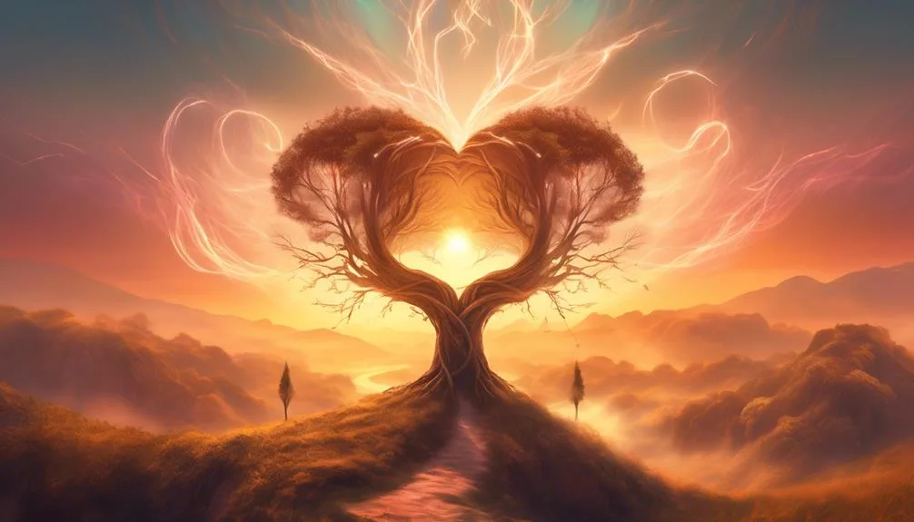 exploring the depths of love