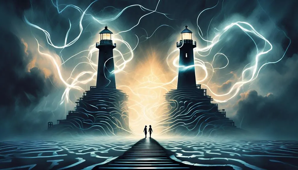 finding clarity amidst chaos