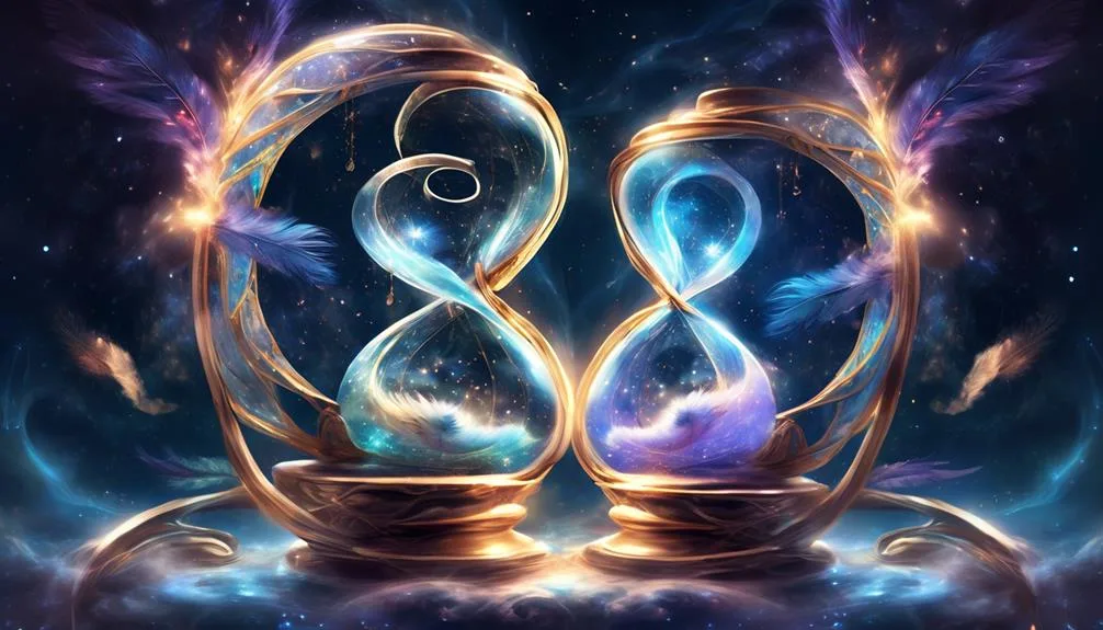 frequent encounters with synchronicities
