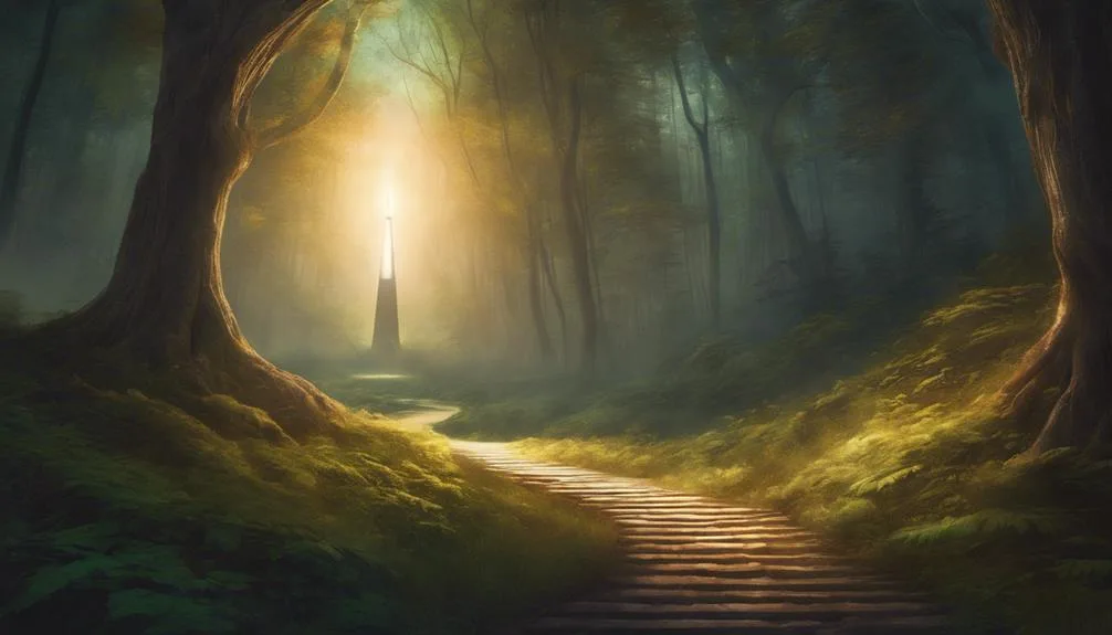 guidance from 909 angel