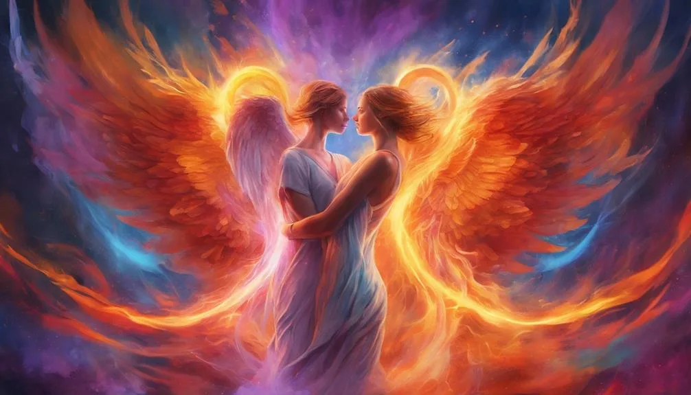 harmonious 8181 twin flame