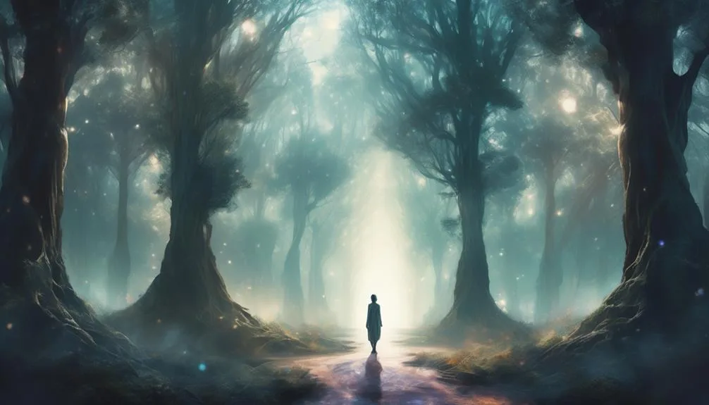 identity crisis and anxiety