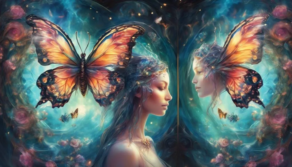 identity transformation through self discovery