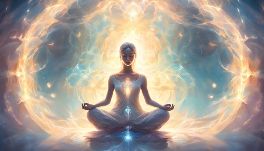 improved intuitive abilities and perception
