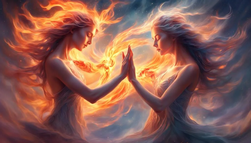 insights on twin flame runner