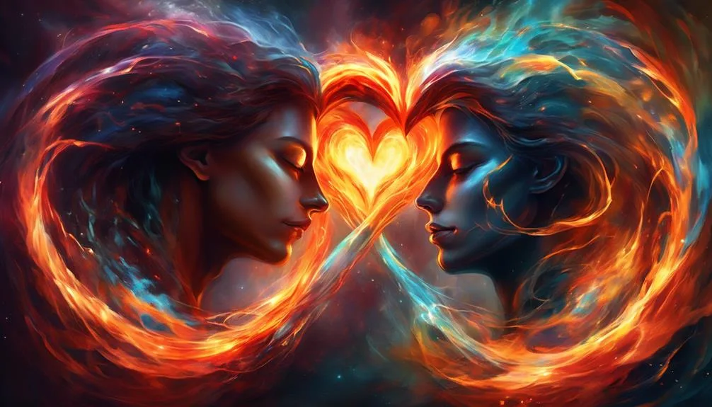 intimacy induced overwhelming emotions