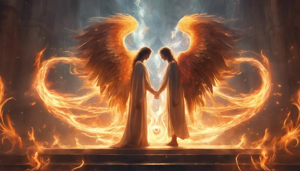 manifesting love through numbers