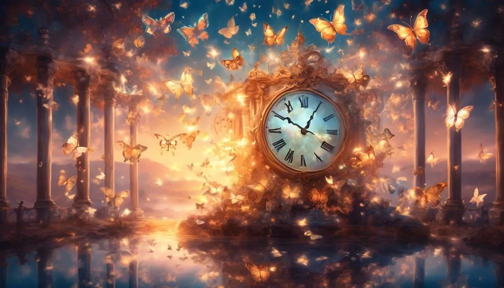 meaningful signs and coincidences