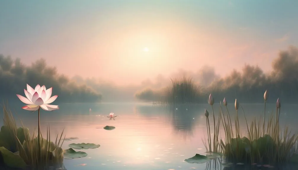 mindfulness brings inner peace