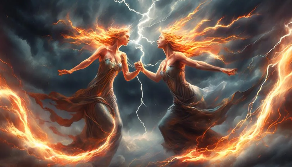 navigating intense emotional turmoil