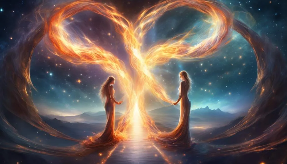 navigating spiritual connections with trust