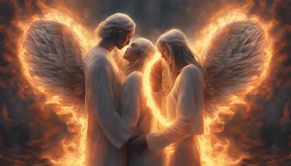 numerical messages for love