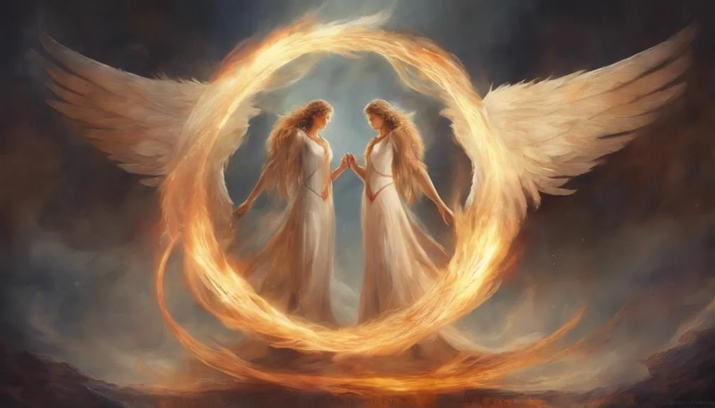 numerology and twin flames