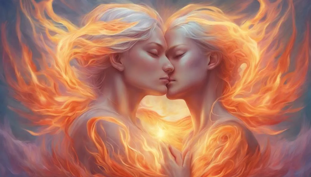 numerology for twin flames