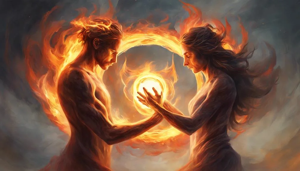 numerology in twin flames