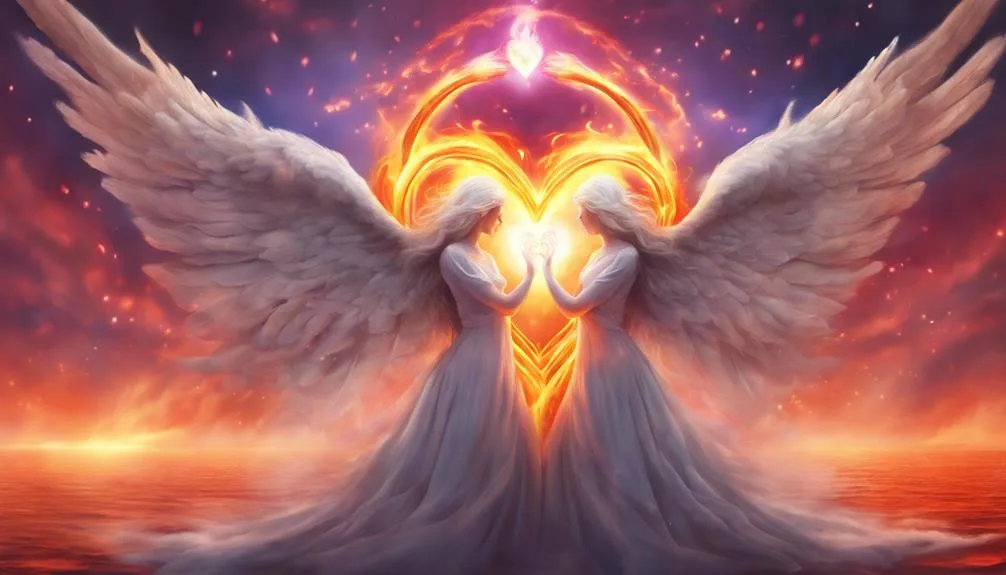 numerology in twin flames
