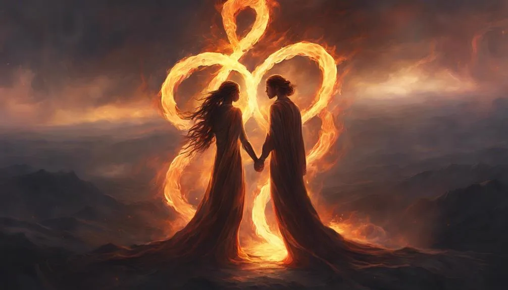 numerology twin flame guidance