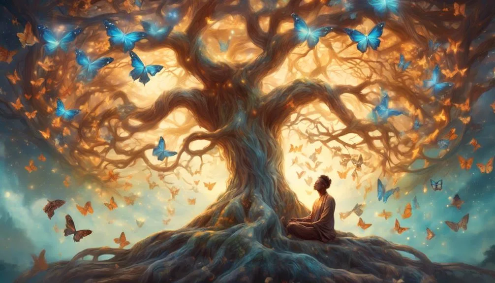 nurturing spiritual growth and development
