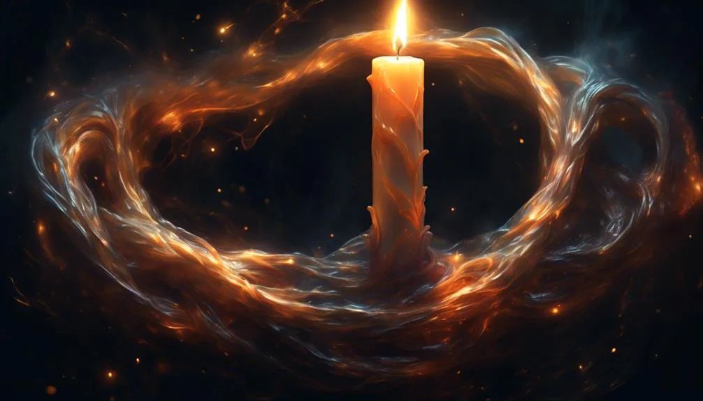 overwhelming agony and torment