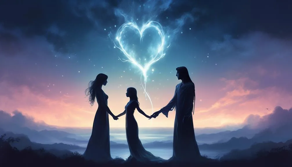 recognizing the bond between