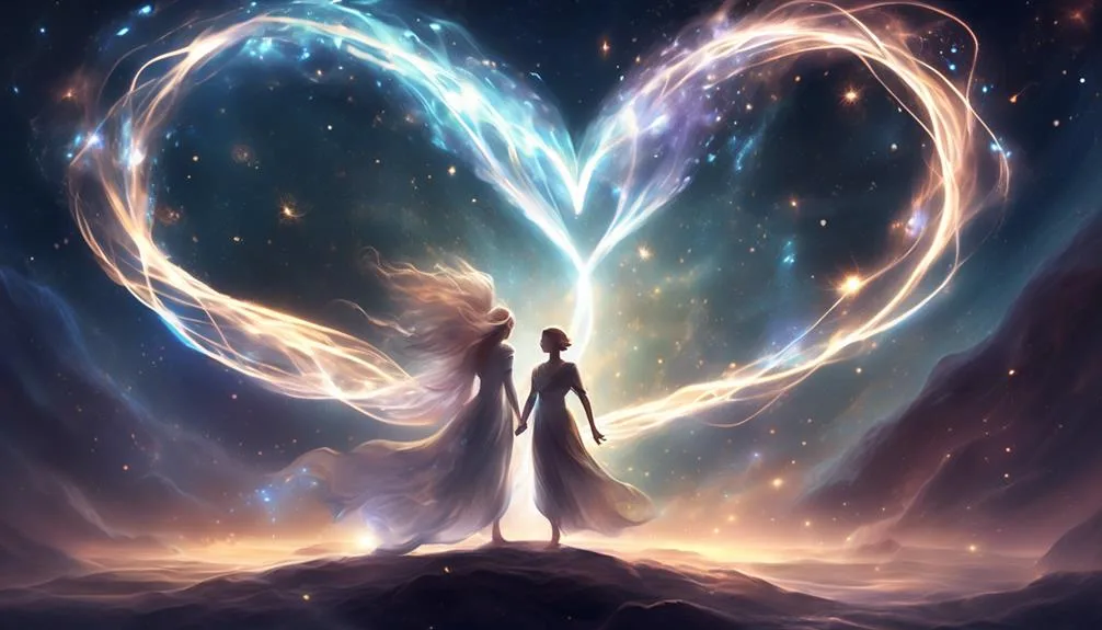 running for spiritual enlightenment