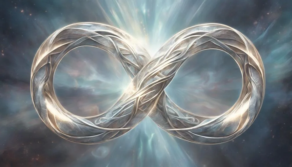 sensual mystical intertwined souls