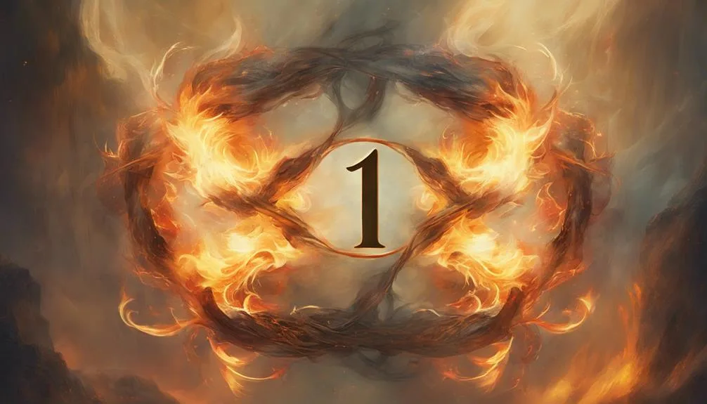 significance of 11 angel