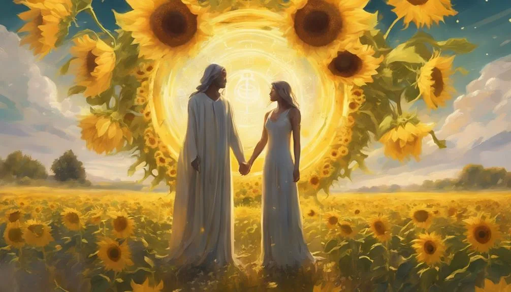 spiritual guidance and connection