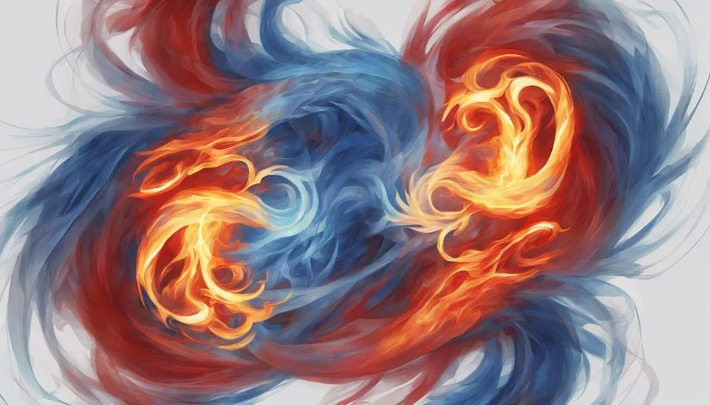 synchronicity in twin flames