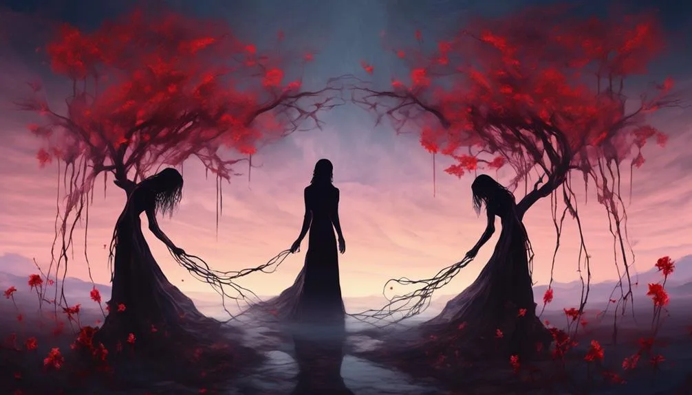 the regret of twin flame runner
