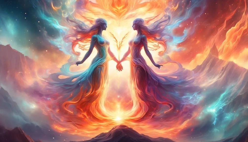 transforming twin flame chaser experience