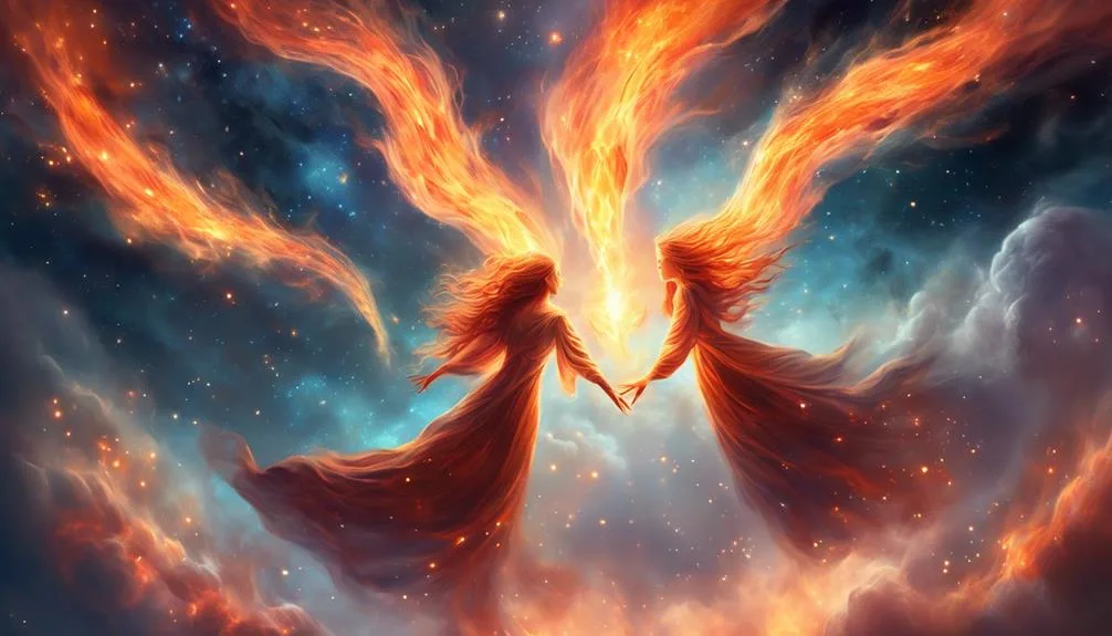 twin flame chaser turned runner