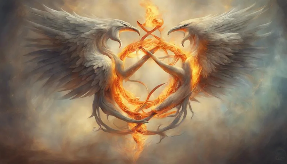 twin flame connection dynamics