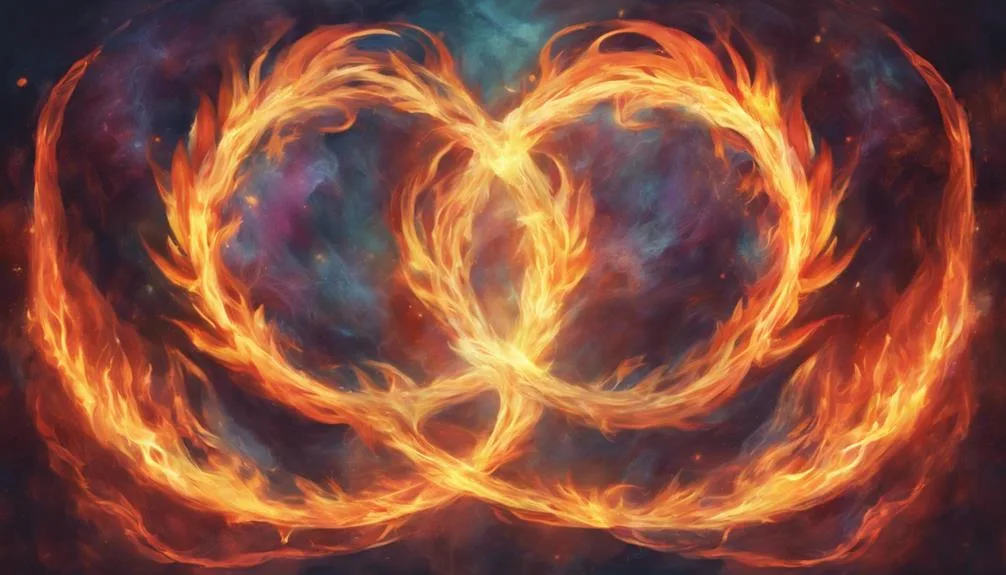 twin flame enlightenment journey